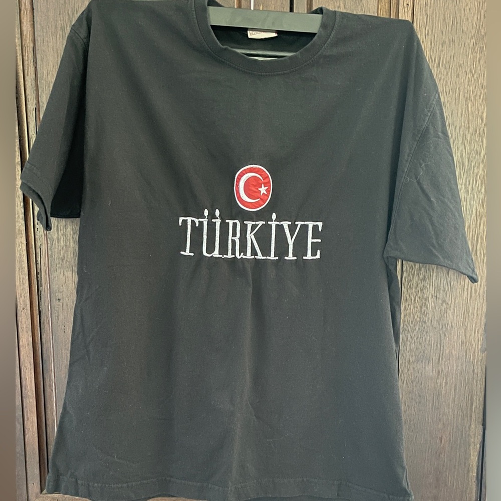 Vintage Turkey Graphic Tee